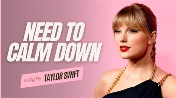 Taylor Swift's "You Need to Calm Down" Music Video is EVERYTHING