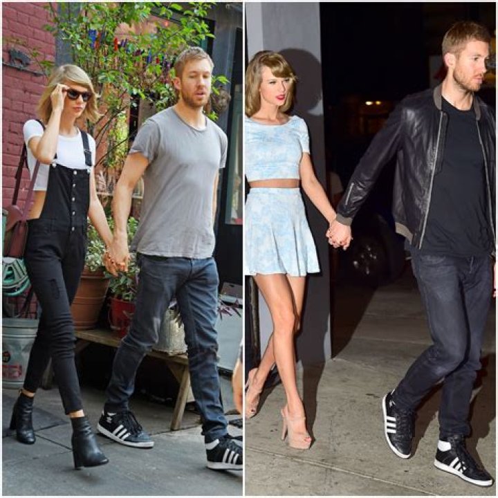 Taylor Swift and Calvin Harris' top 13 cutest moments