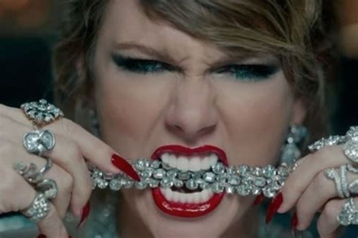 Taylor Swift claims her first ever UK number one single