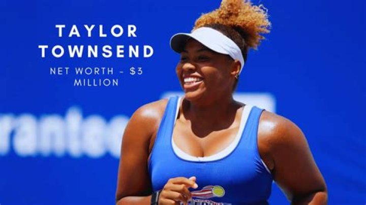 Taylor Townsend Net Worth, Age, Height, Bio, Birthday, Wiki!