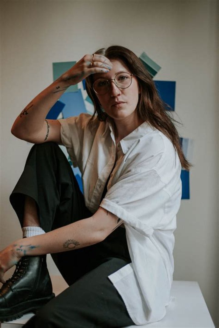 TAYLR releases the heartfelt self-reflection single titled "The Blue"