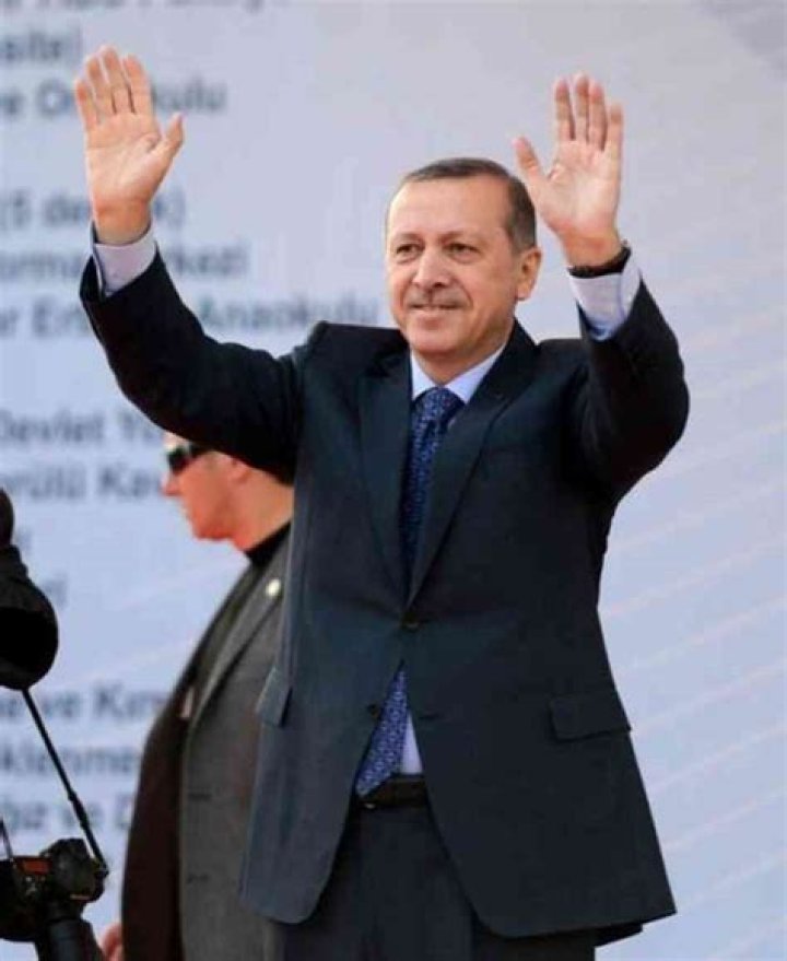 Tayyip Erdogan Wiki, Bio, Height, Weight, Career, Net Worth Explored