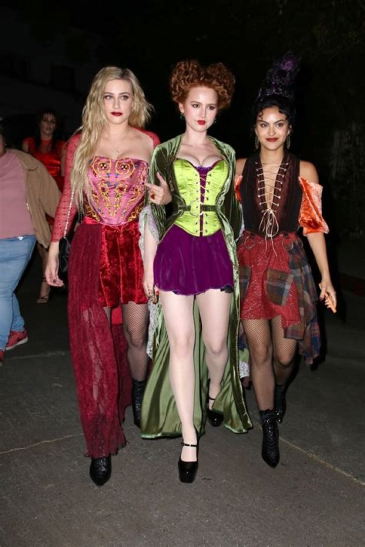 #TBT to the *best* celeb Halloween costumes