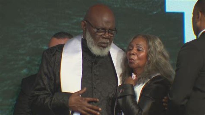 Td Jakes Is Still Alive | What Happened To American Bishop