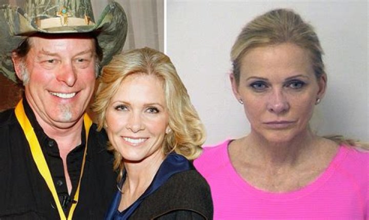 Ted Nugent’s Wife Shemane Deziel Arrested For Carrying Gun at Dallas Airport Terminal