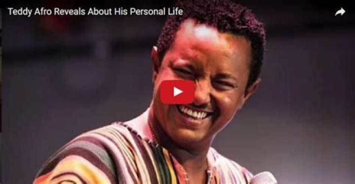 Teddy Afro Net Worth, Income, Salary, Earnings, Biography