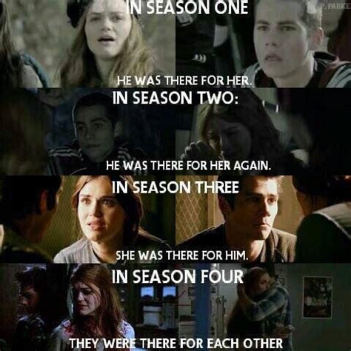 Teen Wolf: Favourite Family Moments