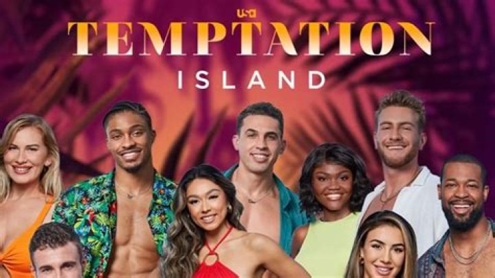 Temptation Island Season 5 Cast Ages and Birthdays