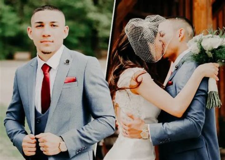 Teofimo Lopez’s Wife’s Wedding Changed His Life