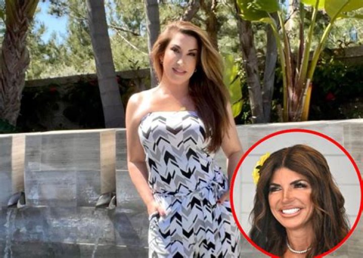 Teresa Giudice Wants Jacqueline Laurita Back On Real Housewives of New Jersey