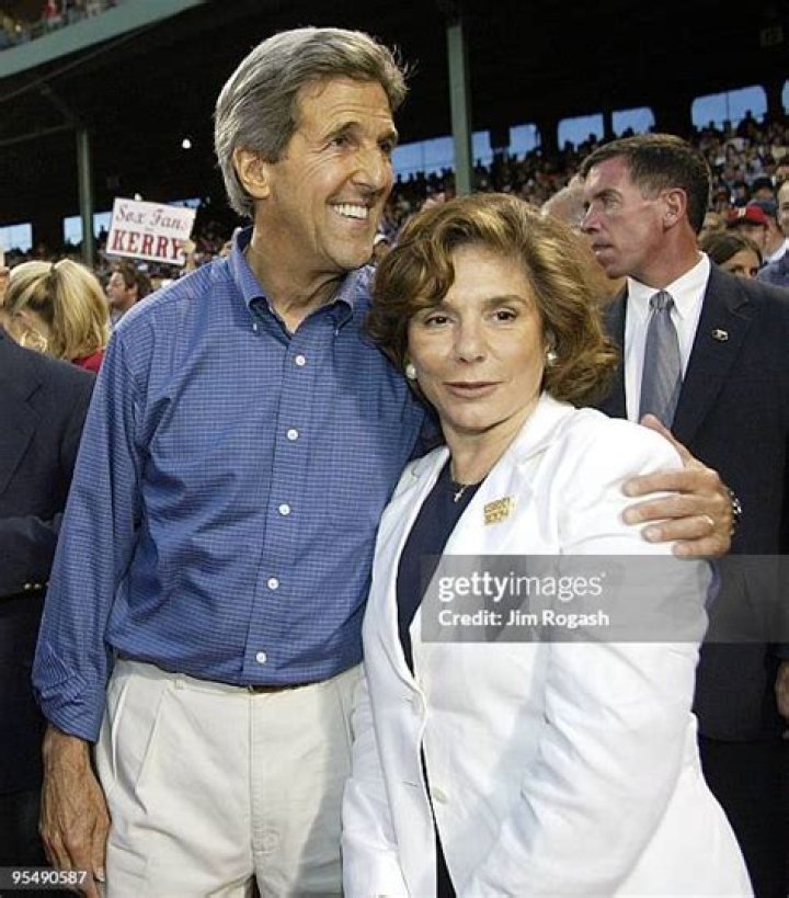 Teresa Heinz Biography, Net Worth And Health Of John Kerry’s Wife