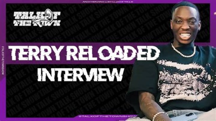 Terry Reloaded Net Worth, Age, Height, Bio, Birthday, Wiki!