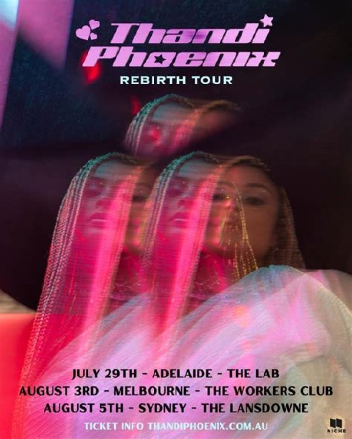 Thandi Phoenix Talks New Song, Rudimental and More