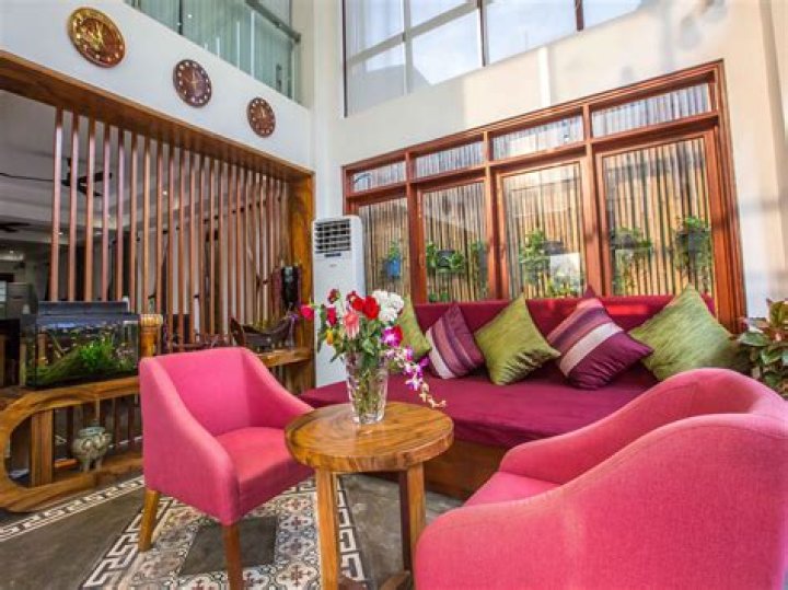 The 252 Boutique Hotel, Phnom Penh, Cambodia
