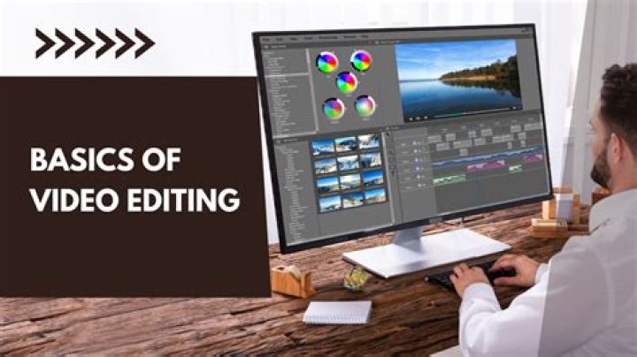 The Basics of Video Editing - Easy Video Editing Is the Goal