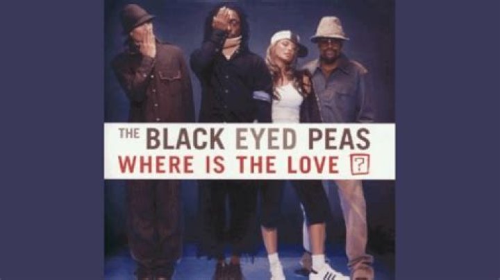 The Black Eyed Peas Remake 'Where Is The Love?'