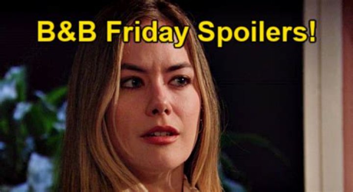 The Bold and the Beautiful Spoilers: Friday, August 26 – Hope Meets Dad’s New Girlfriend – Deacon & Ridge Feud Over Logan Women