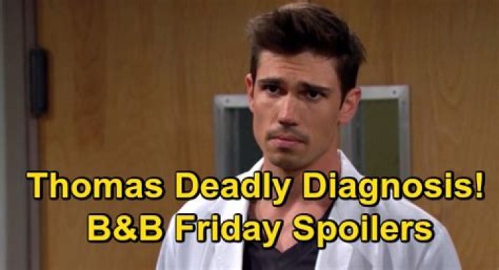 The Bold and the Beautiful Spoilers: Friday, December 4 – Finn’s Grim Thomas Diagnosis – Hope Explains Herself To Liam