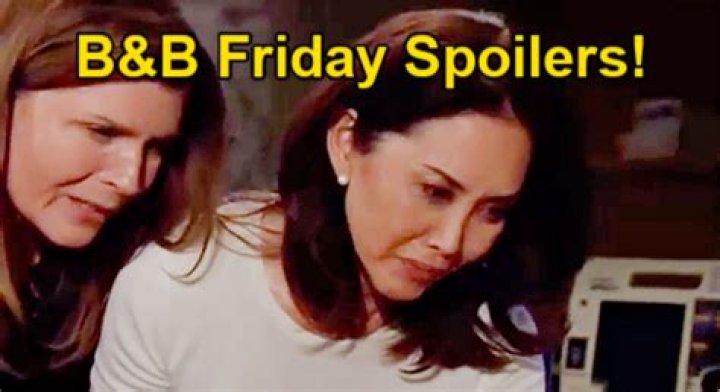 The Bold and the Beautiful Spoilers: Friday, June 17 – Li Tricks Sheila – Vows No Cops & Supports Bio-Mom’s Love for Finn