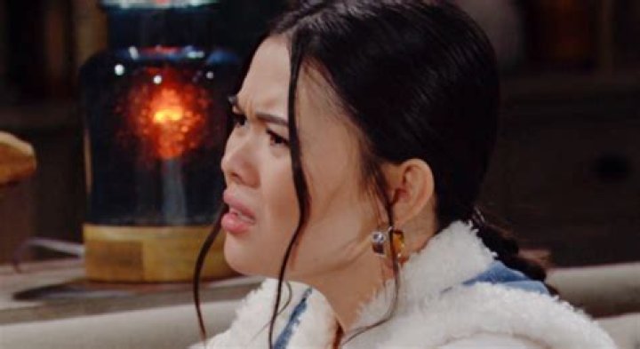 The Bold and the Beautiful Spoilers: Grandpa Nozawa Knows Luna Father Secret – Shows Up with Warning for Poppy?