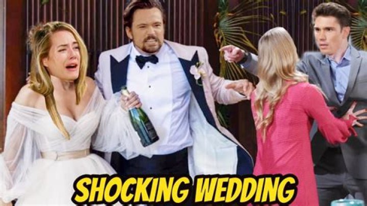 The Bold and the Beautiful Spoilers: Hope’s Marriage Intervention – Finn, Steffy & Brooke Forbid Thomas Wedding?