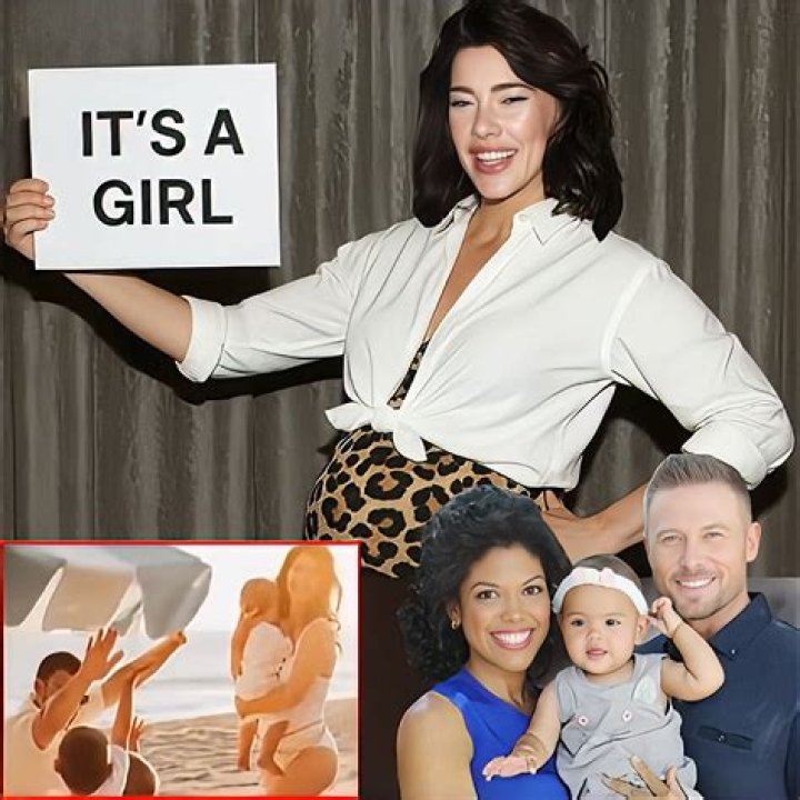 The Bold and the Beautiful Spoilers: Jacqueline MacInnes Wood Reveals New Baby’s Gender – It’s A Boy
