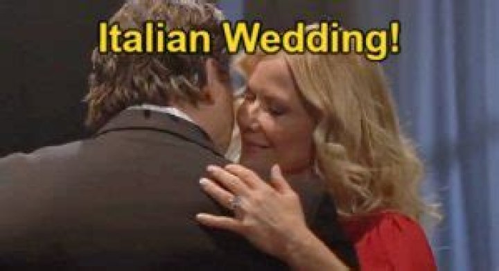 The Bold and the Beautiful Spoilers: Ridge & Brooke’s New Wedding in Italy – Remarry & Pledge Forever Love?