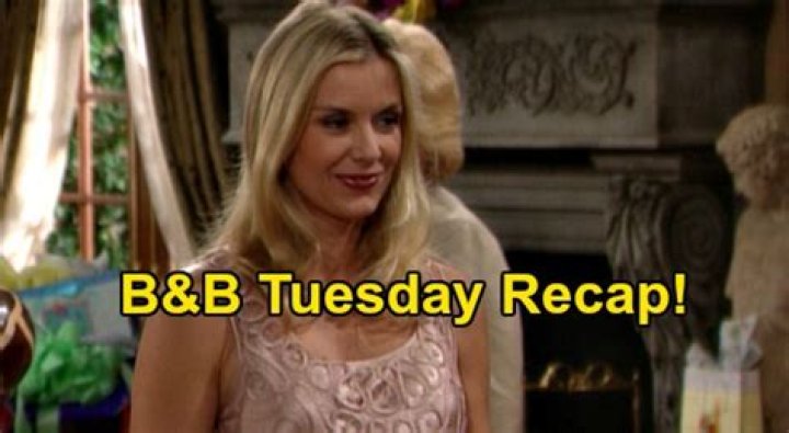 The Bold and the Beautiful Spoilers: Tuesday, July 7 Recap – Bridget Shocked To Overhear Deacon Profess His Love For Brooke