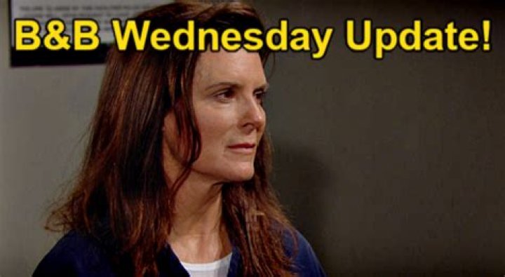 The Bold and the Beautiful Spoilers Update: Wednesday, May 3 – Sheila’s Wish Comes True – Brooke’s RJ Advice Ignored