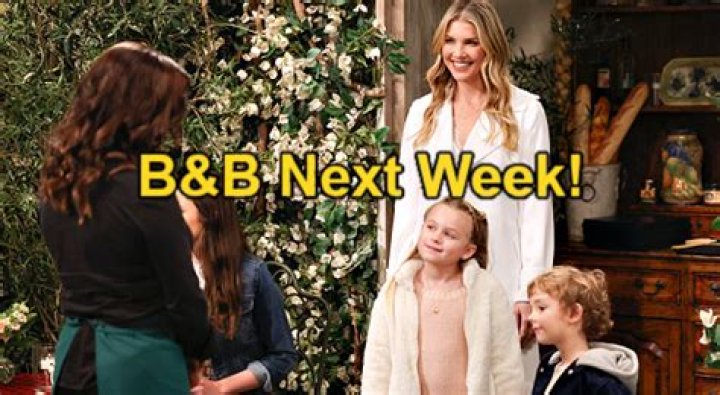 The Bold and the Beautiful Week of February 19: Kelly & Sheila’s Reunion Scares Steffy – Liam Makes Waves – Luna’s Choice
