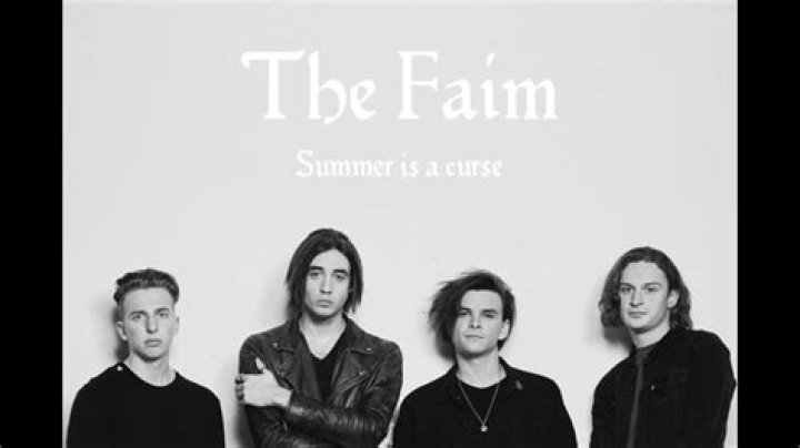 The Faim Release Debut EP ‘Summer is a Curse’