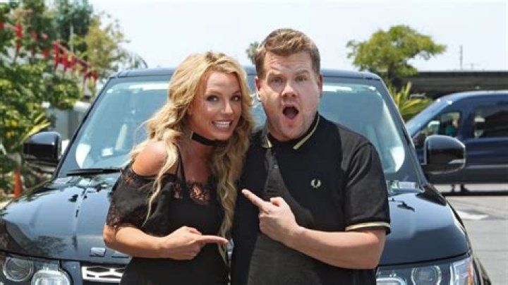 The first look at Britney Spears' Carpool Karaoke is here