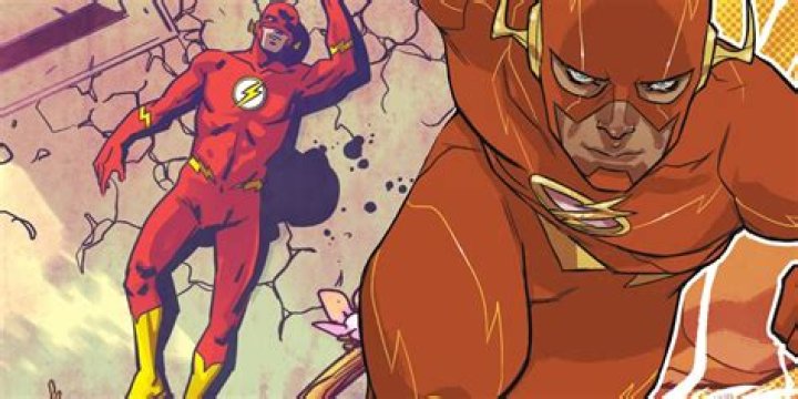 The Flash's Wally West to Join DC's Legends of Tomorrow