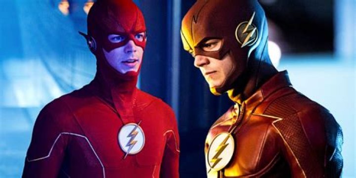 The Flash Has Its Season Three Title