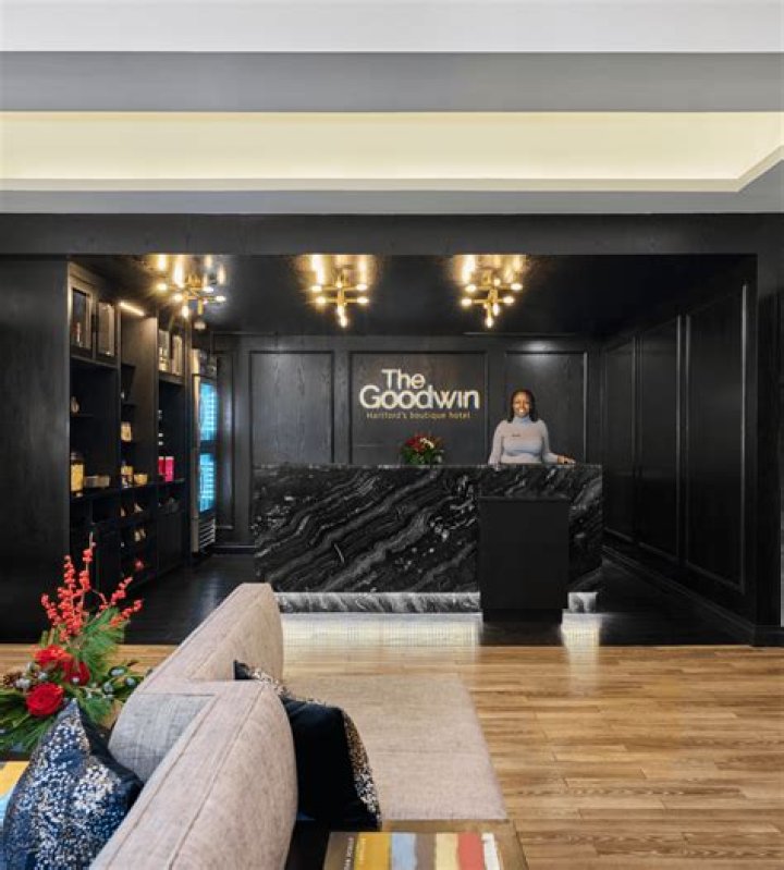 The Goodwin Hotel: A Luxurious Stay in the Heart of the City