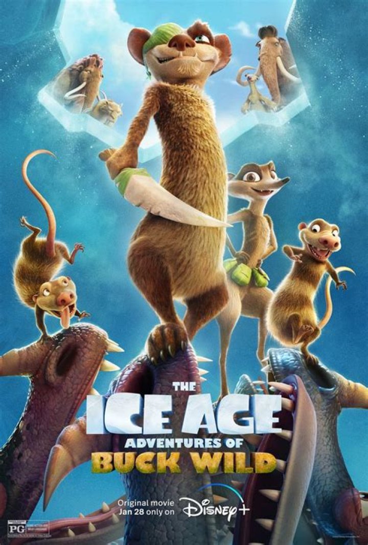 The Ice Age Adventures Continue in 2016