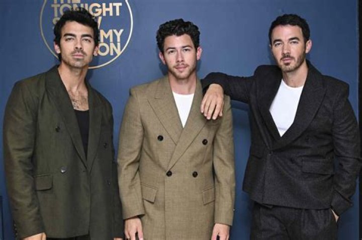 The Jonas Brothers are Releasing "Cool" this Friday