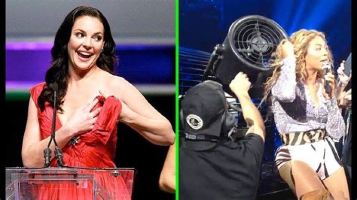 The most embarrassing live TV moments of 2015