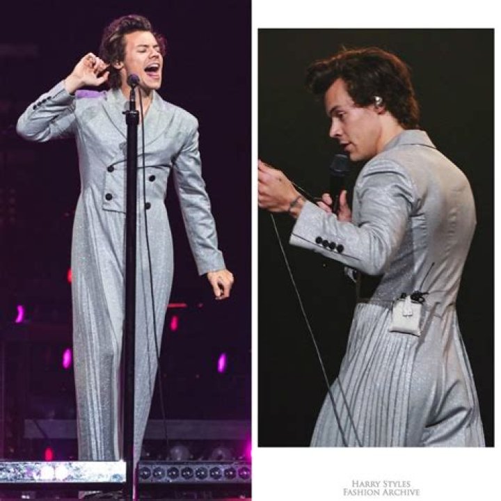 The non-definitive ranking of Harry Styles' Love On Tour outfits
