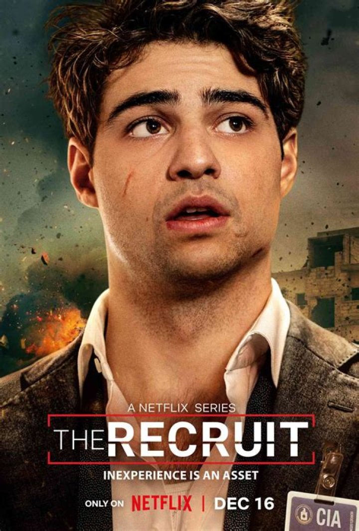 “The Recruit” A Thriller Series Is Set To Premiere On Netflix Soon