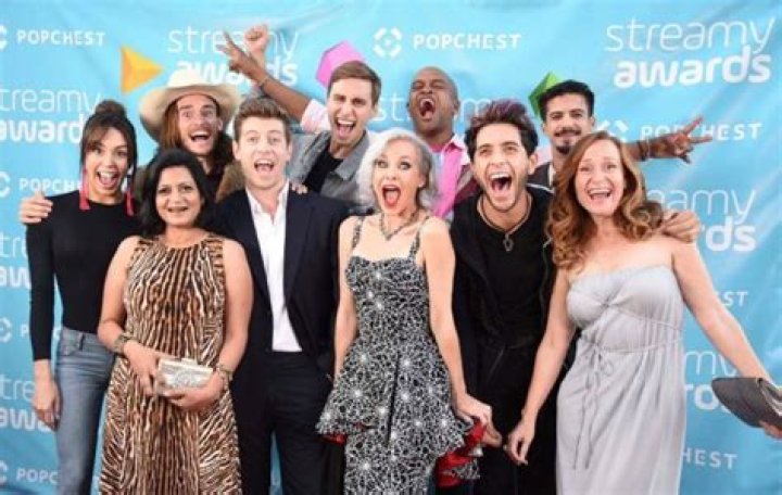 The Streamy Awards 2017- The winners