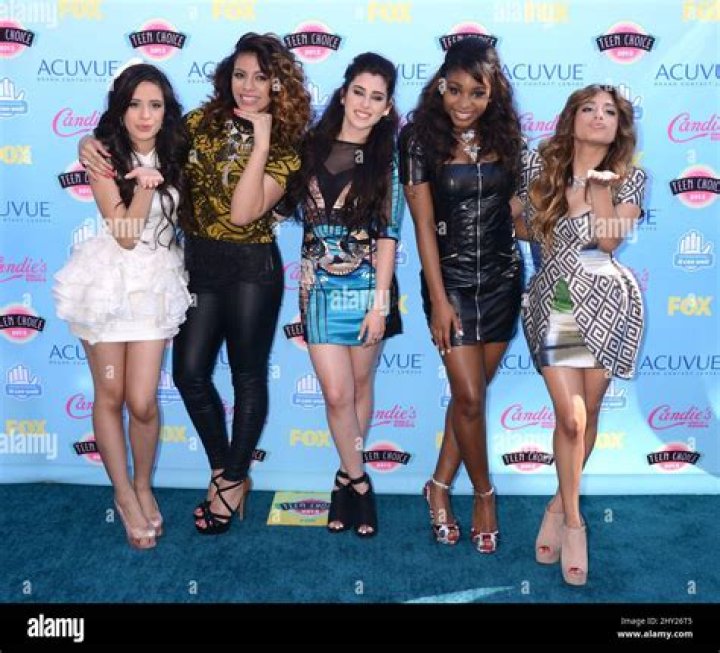 The Teen Choice Awards show Fifth Harmony are worth it