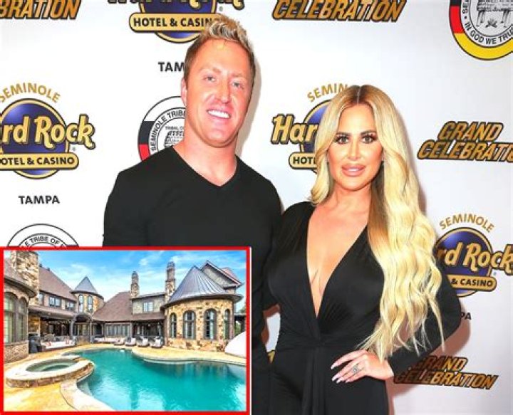 The Unsettling Turmoil in the Home of Reality Stars Kim Zolciak & Kroy Biermann
