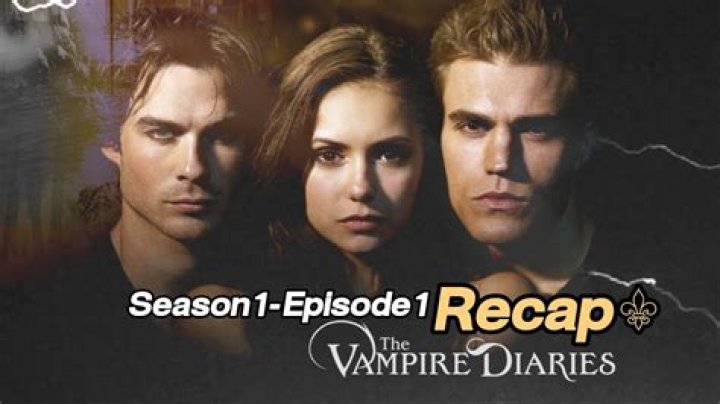 The Vampire Diaries RECAP 4/17/14: Season 5 Episode 18 “Resident Evil”
