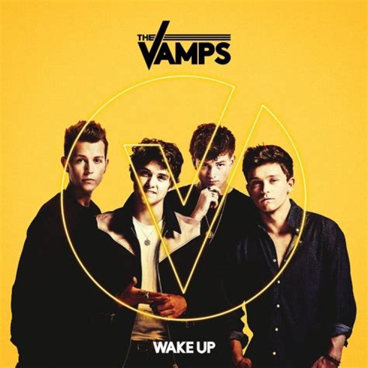 The Vamps new single: Wake Up