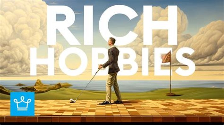 The weird and wonderful hobbies of the rich and famous