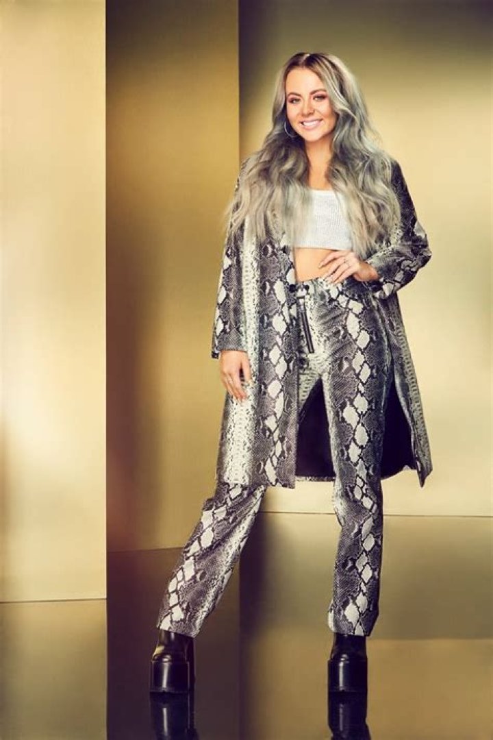 ‘The X Factor’ – Meet The Contestants , Molly Scott