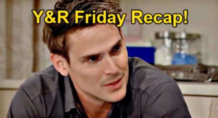 The Young and the Restless Recap: Friday, June 16 – Adam Saves Sally but Loses Baby – Sharon Finishes Cameron