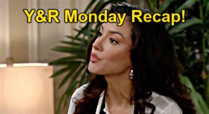 The Young and the Restless Recap: Monday, October 9 – Audra Crashes Wedding Reception – Tucker Distracts Security