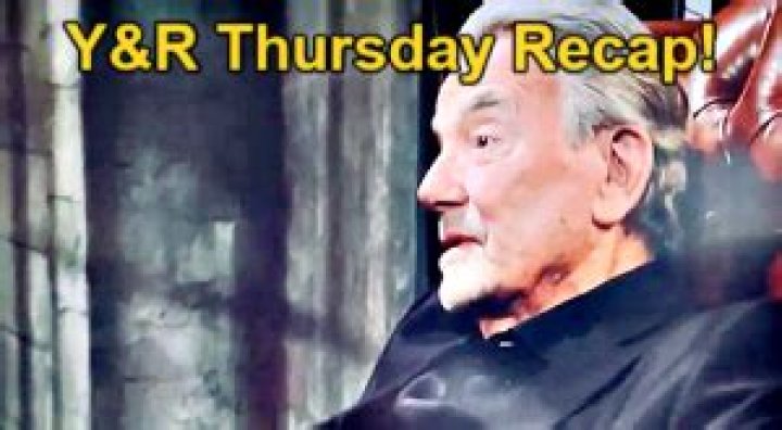 The Young and the Restless Recap: Thursday, May 9 – Summer Spies Claire with Harrison – Victor’s Idea for Jordan